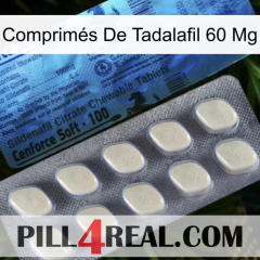 Comprimés De Tadalafil 60 Mg 34